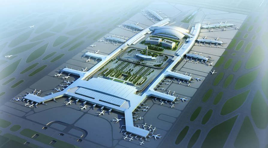 廣州白云國際機場